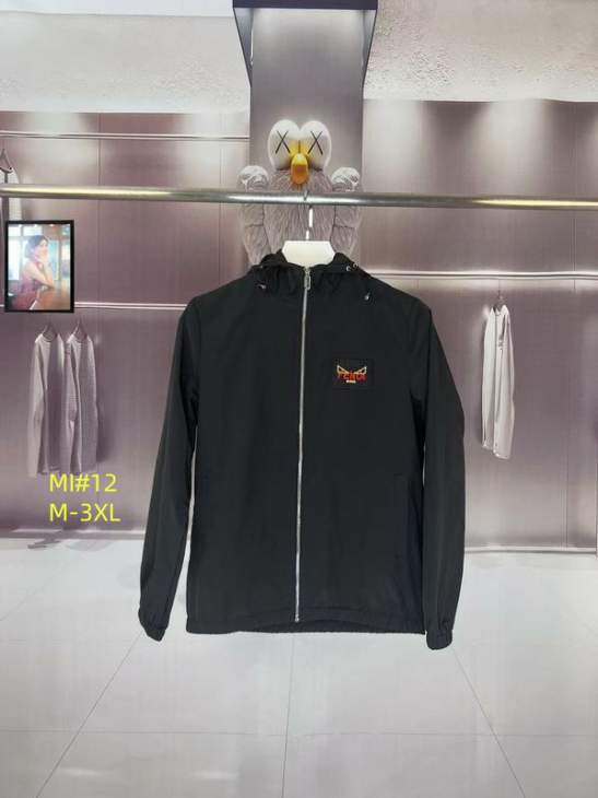 Picture of Fendi Jackets _SKUFendiM-3XL12yr18834032